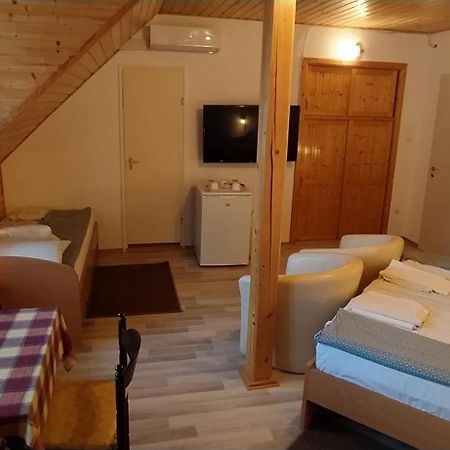 Erika Villa Siofok Ngoại thất bức ảnh