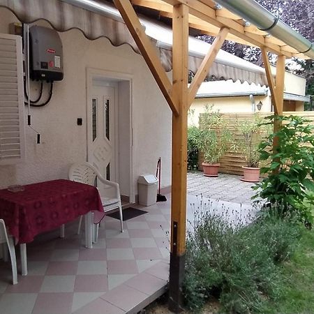 Erika Villa Siofok Ngoại thất bức ảnh