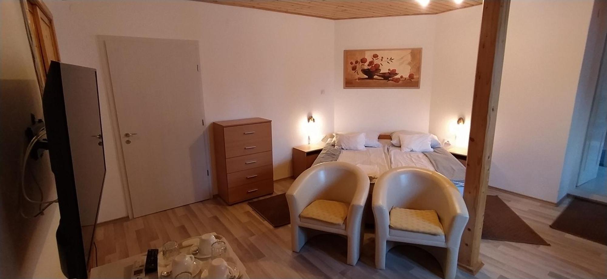 Erika Villa Siofok Ngoại thất bức ảnh