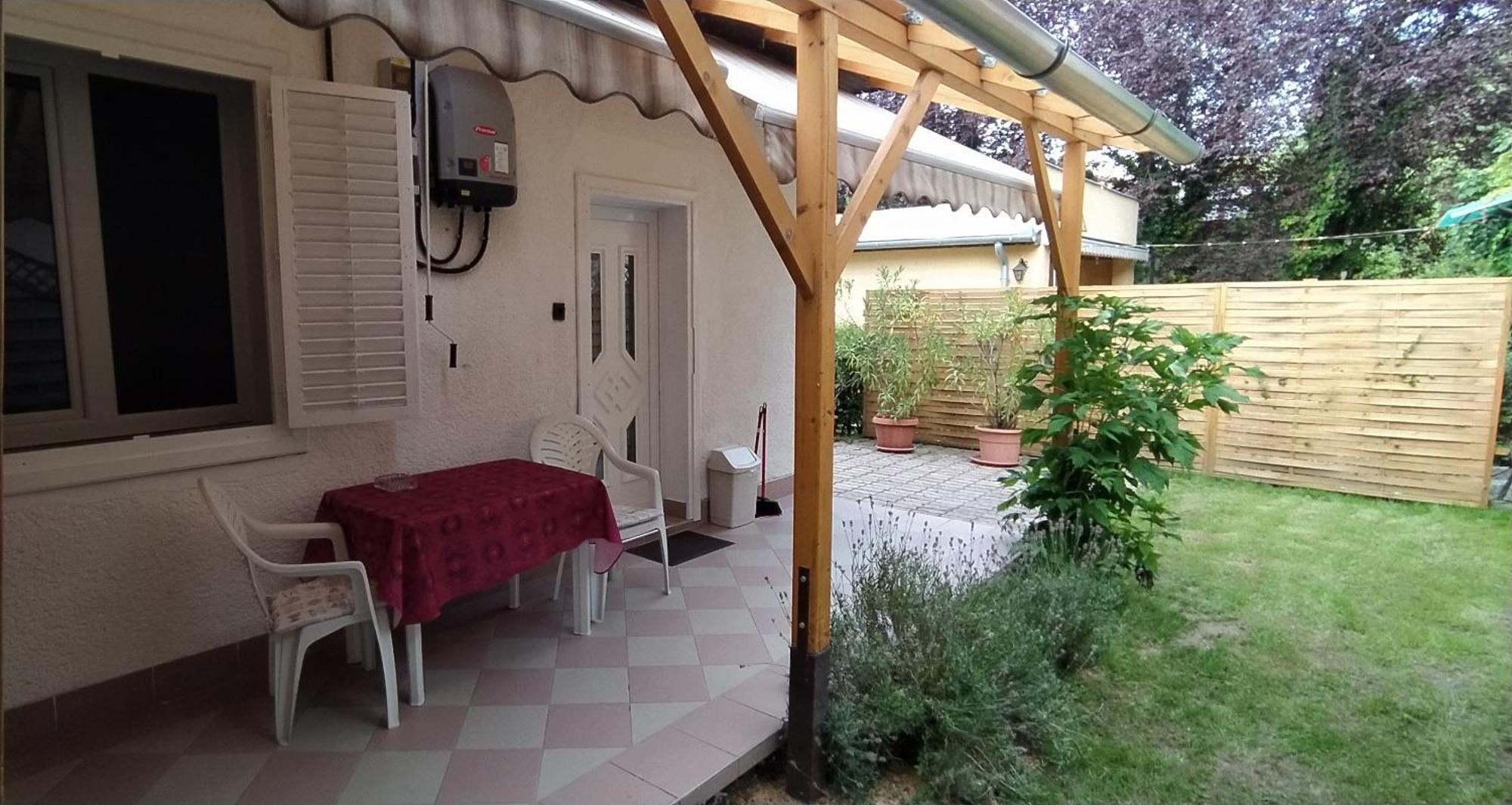 Erika Villa Siofok Ngoại thất bức ảnh